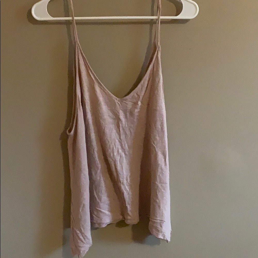 Lavender Tank